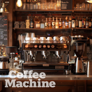 Listen to Soft Moment song with lyrics from Coffee Machine