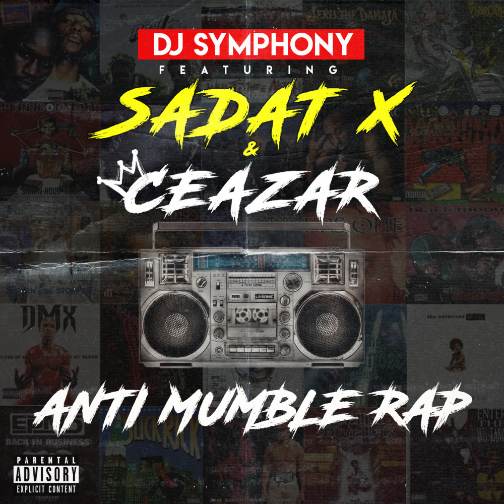 Anti Mumble Rap (Explicit)