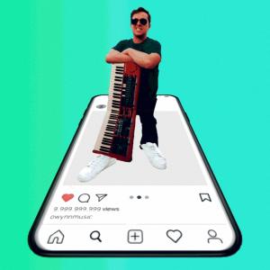 default playlist img