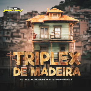 DJ SATI MARCONEX的專輯Triplex de Madeira (Explicit)