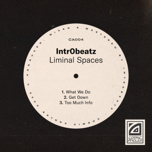 อัลบัม Liminal Spaces ศิลปิน Intr0beatz