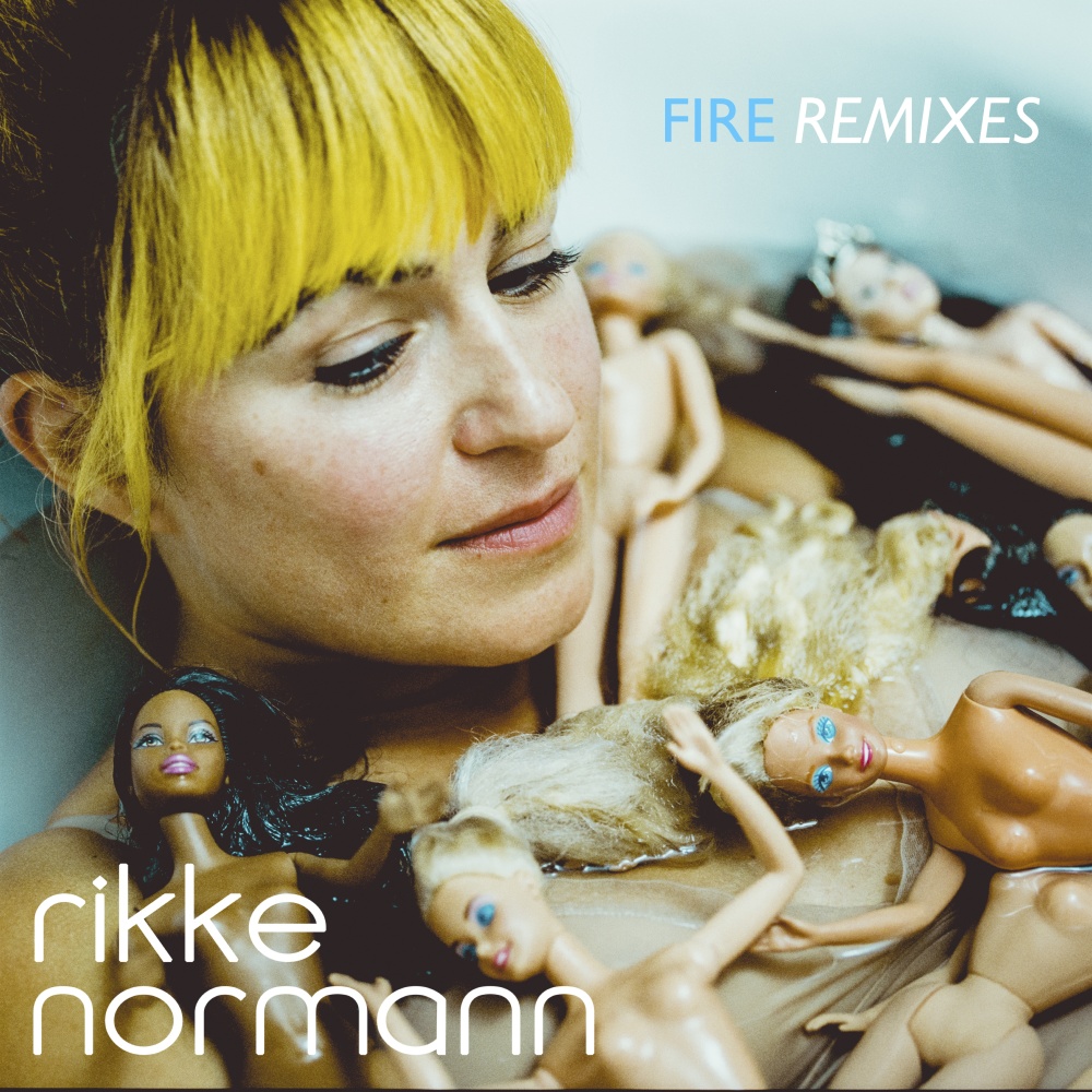 Fire (Cvg Remix)