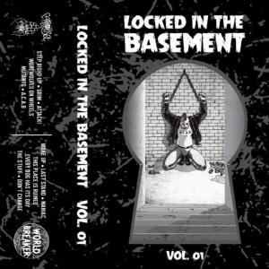 Album Locked in the Basement Volume 01 from Carrousel