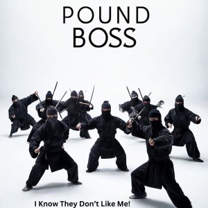 收聽Pound Boss的I Know They Don't Like Me (Explicit)歌詞歌曲