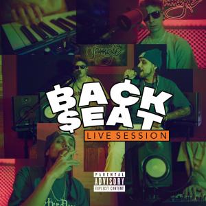 收聽iQlover的Back Seat (feat. Conebeat) (Live Session|Explicit)歌詞歌曲