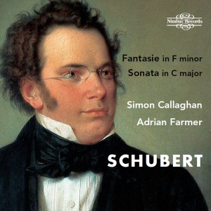 Adrian Farmer的專輯Schubert: Music for Four Hands