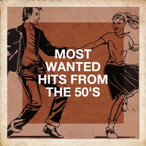Album Most Wanted Hits from the 50's from The Rock Heroes