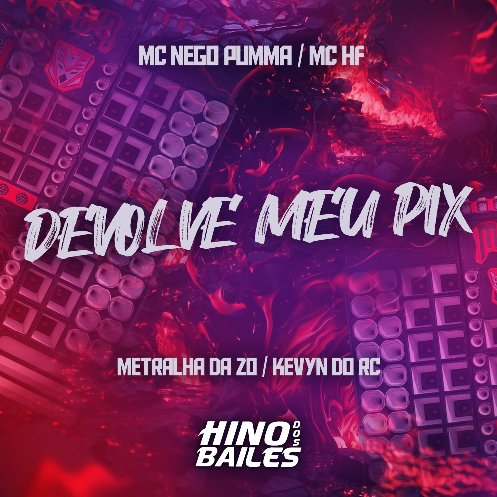 Devolve Meu Pix (Explicit)
