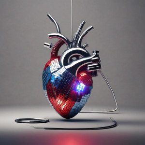 Album Defibrillator oleh Anduze