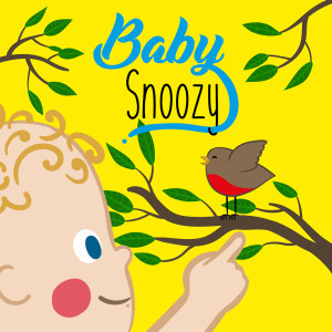 Fågel Ljud Baby Snoozy