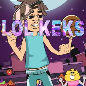 收听M8G的LOL KEKS歌词歌曲