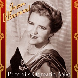 Joan Hammond的专辑Puccini's Operatic Arias