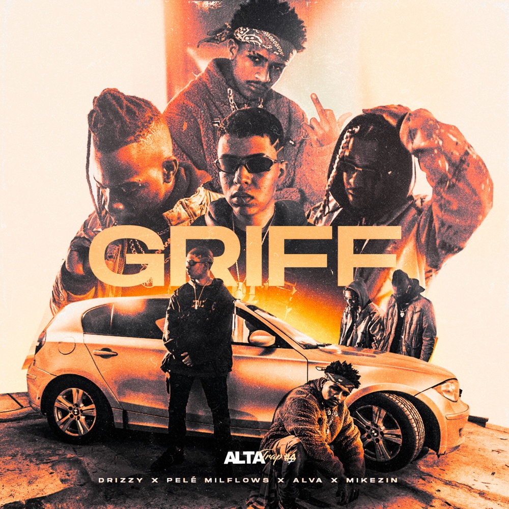 Altatrap #4 - Griff (Explicit)