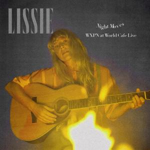 Lissie的專輯Night Moves (Live at WXPNs World Cafe, Philadelphia, PA)