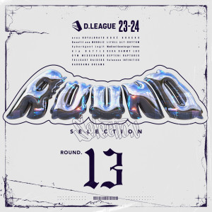 Album D.LEAGUE 23 -24 SEASON - ROUND SELECTION - ROUND.13 from 日本群星
