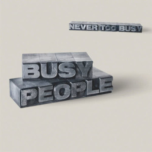 Listen to Make It Happen (feat. Yann) (feat. Aminata) song with lyrics from Busy people