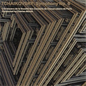 L'Orchestre De La Societe Des Concerts Du Conservatoire De Paris的專輯Tchaikovsky: Symphony No.6, Op.74