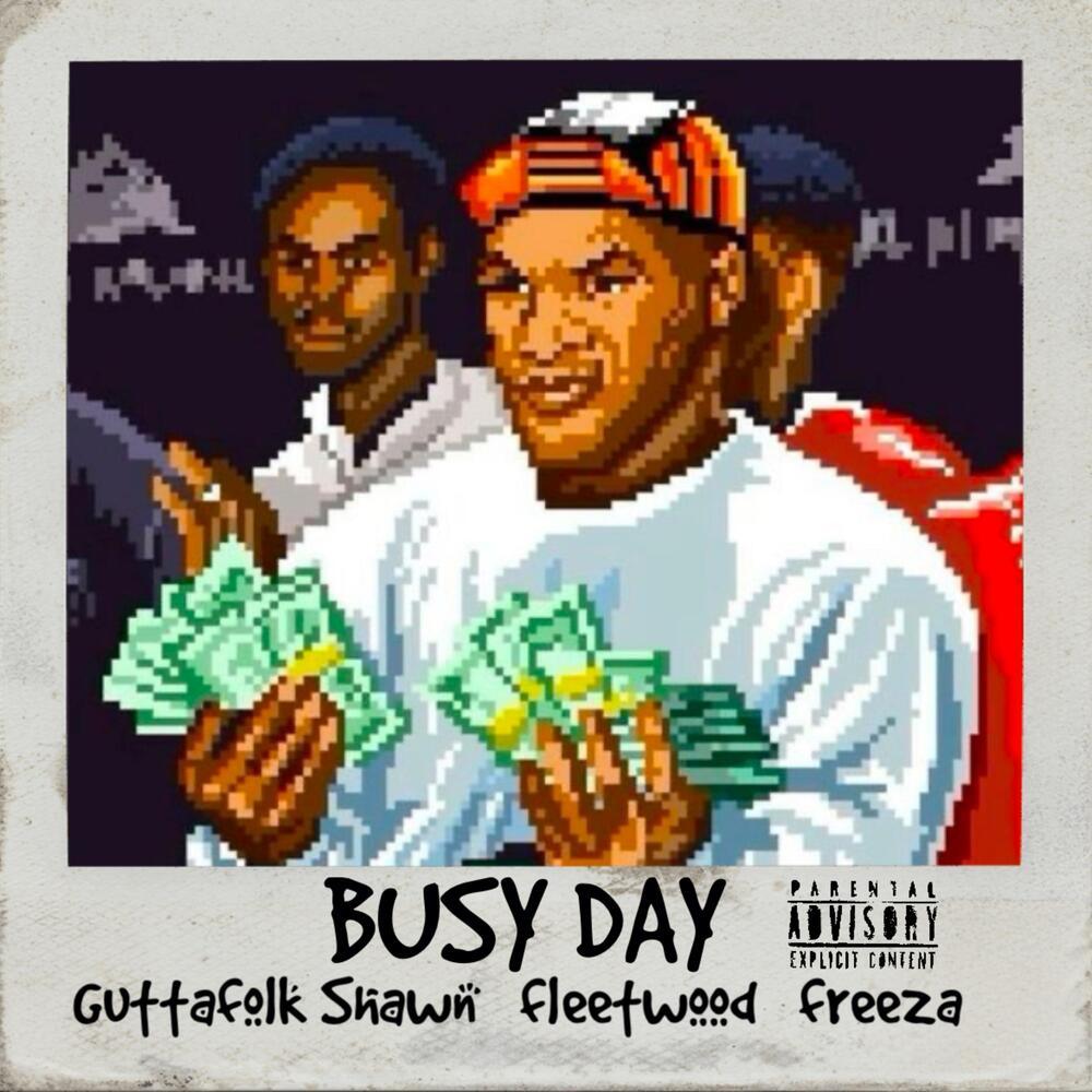 BUSY DAY (Explicit)