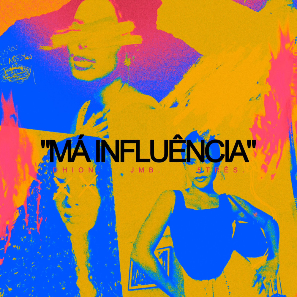 Má Influência (Remix Speed Up Funk|Explicit)