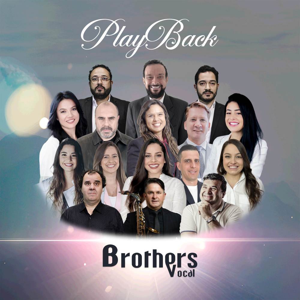 Bondade de Deus (Playback Com Coro)