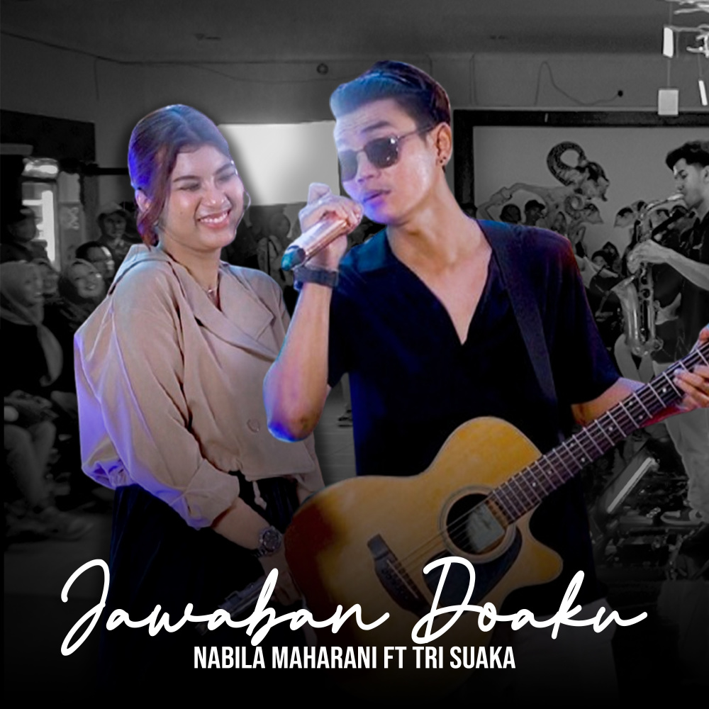 JAWABAN DOAKU (Live Performance)