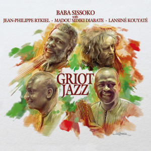 Album Griot Jazz from Baba Sissoko