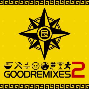 收聽EBIMAYO的GOODWORLD (KURORO Remix)歌詞歌曲