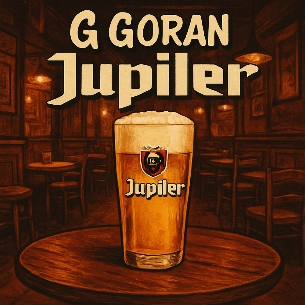 Jupiler (G Goran Jupiler)