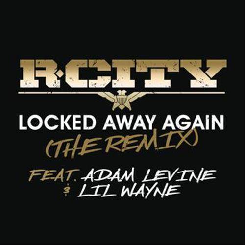 Locked Away Again (The Remix)