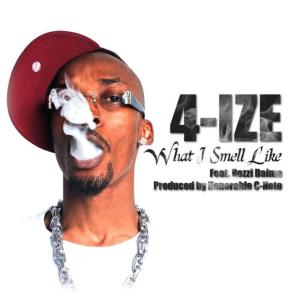 4-Ize的專輯What I Smell Like