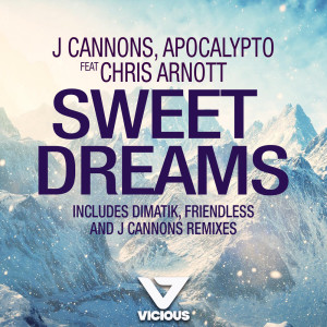 收聽J Cannons的Sweet Dreams (Friendless Remix)歌詞歌曲
