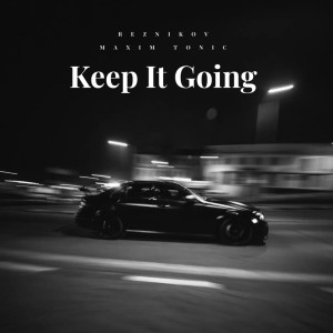 Reznikov的專輯Keep It Going