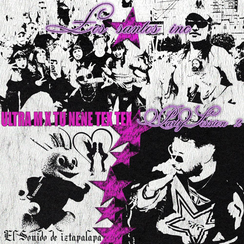 Party Session 2 "El Duracel" (feat. TU NENE TEX TEX) (Explicit)