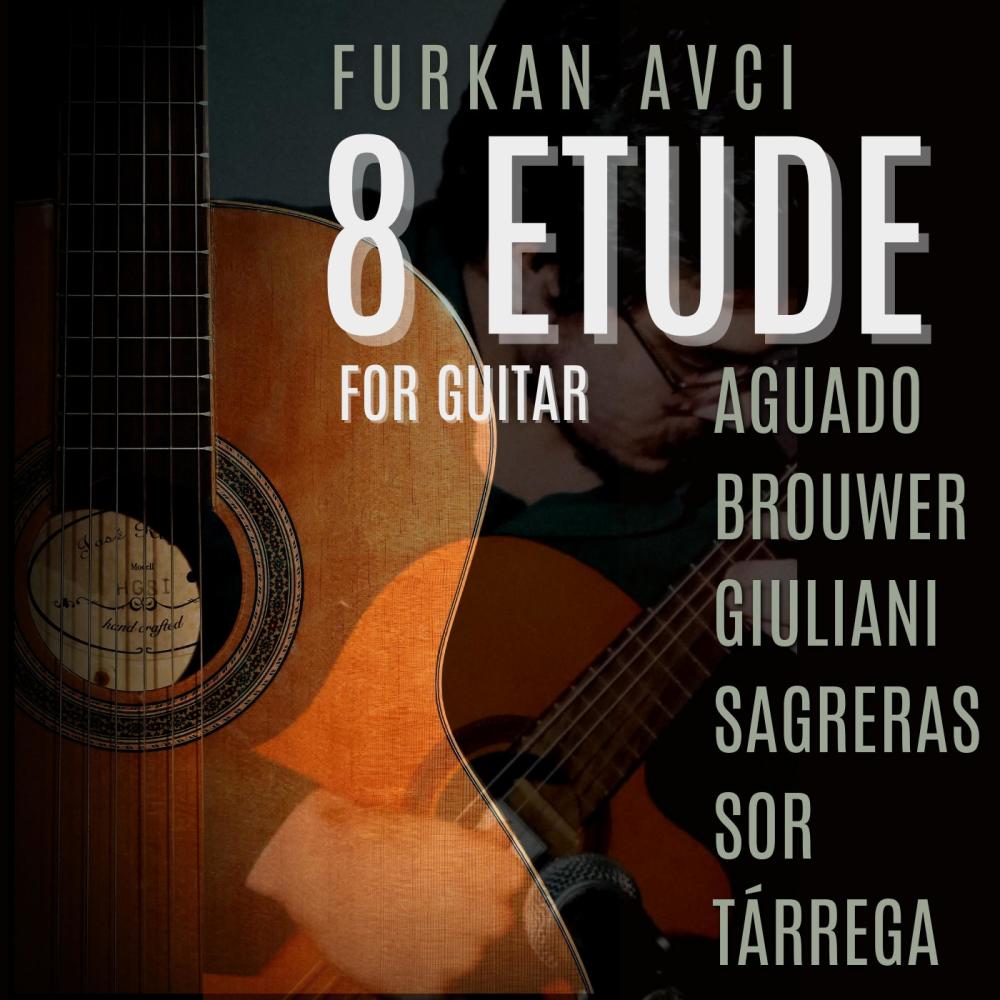 Etude in A minor (Giuliani)