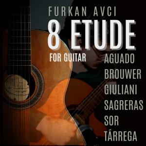 ดาวน์โหลดและฟังเพลง Estudio in E Minor (Aguado) พร้อมเนื้อเพลงจาก Furkan Avcı