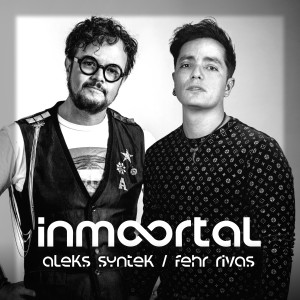 Aleks Syntek的專輯Inmortal