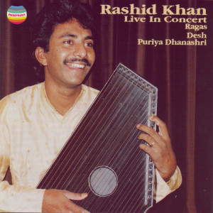 收聽Ustad Rashid Khan的Puriya Dhanashri歌詞歌曲