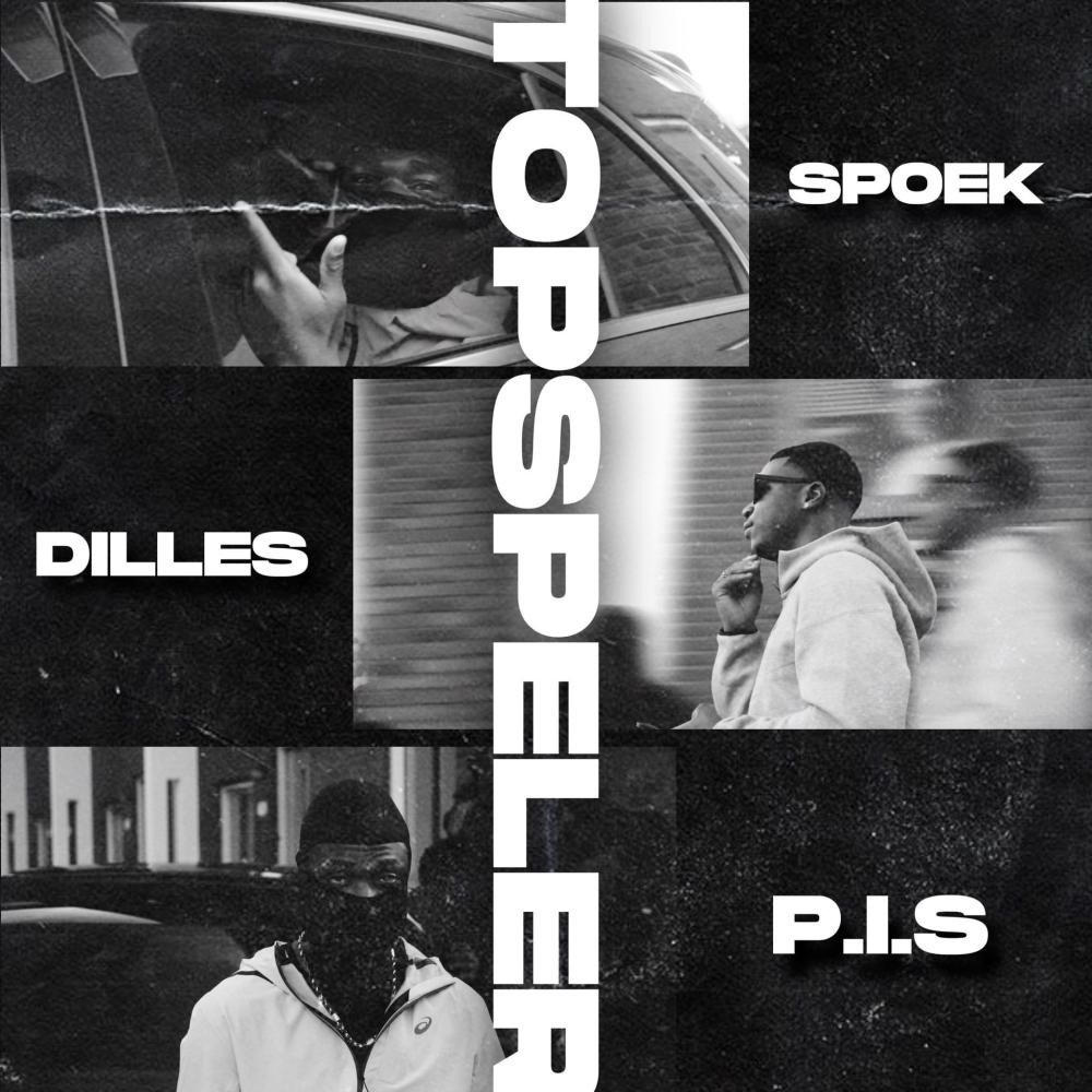 Topspelers (feat. DiILLES & SPOEK) (Explicit)