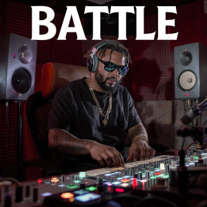 Jimmy Jay的專輯Battle