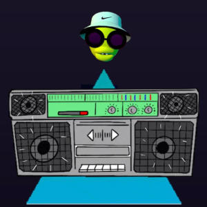 default playlist img