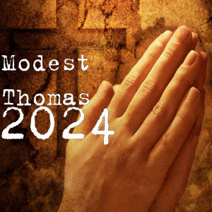 Listen to 2024 song with lyrics from Modest Thomas