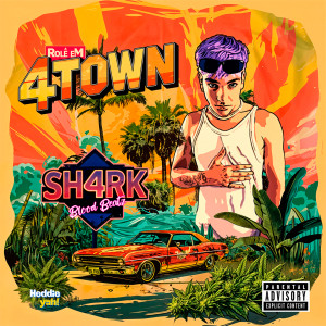 Album Rolê em 4town (Explicit) from 