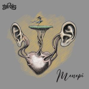 Dengarkan lagu Menepi nyanyian The Rain dengan lirik