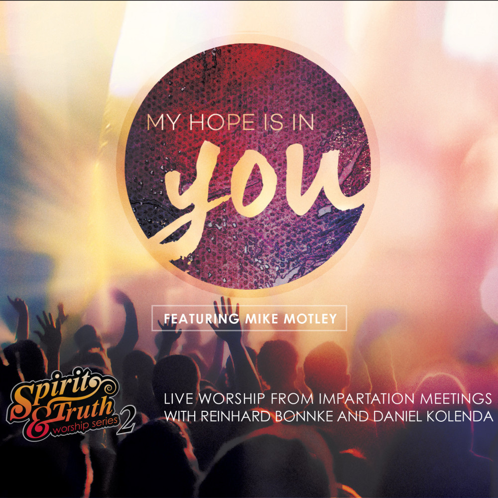 Holy Spirit (Live) [feat. Mike Motley]