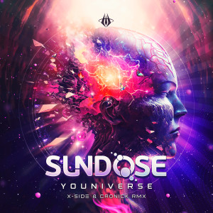 อัลบัม Youniverse (X-Side & Cronick Rmx) ศิลปิน Sundose