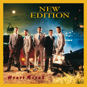 New Edition Can You Stand The Rain Mp3