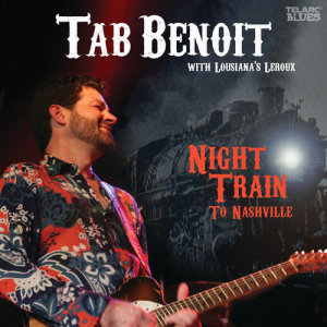 ดาวน์โหลดและฟังเพลง Darkness (Live) พร้อมเนื้อเพลงจาก Tab Benoit