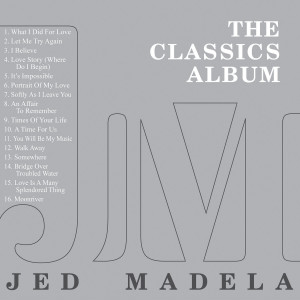 Album The Classics Album from Jed Madela