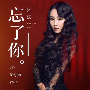 收聽趙蕊的忘了你 (伴奏)歌詞歌曲