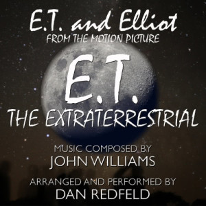 收聽Dan Redfeld的E.T.-The Extra Terrestrial: "E.T. And Elliott " the Motion Picture Score for Solo Piano (Single)歌詞歌曲